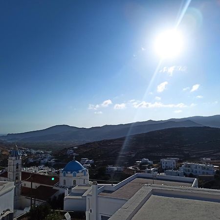 70M2 Neoclassic Villa, Excellent Location Great View Last House Of Village Kalloni  Exterior photo
